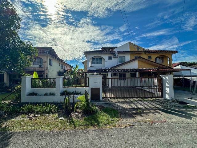 2 Storey Semi D Cluster Taman Putra Perdana