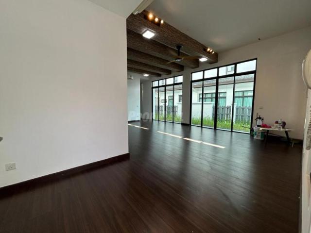 2 storey Semi D Cluster @ Tenderfields Eco Majestic
