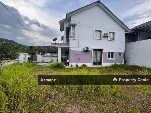 2 Storey Semi D Cluster House [CORNER LOT] at Nusa Suria Puncak Alam