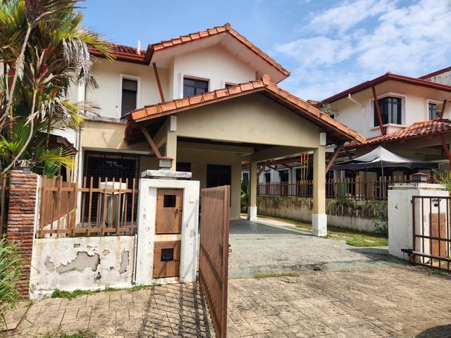 2 Storey Semi D Cluster House In Setia Alam Sari Bangi Selangor