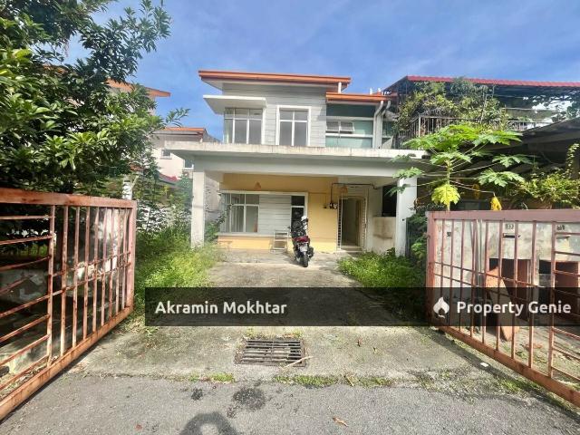 2 Storey Semi D Cluster Saujana Utama 3 Sg Buloh [Gated Guarded]