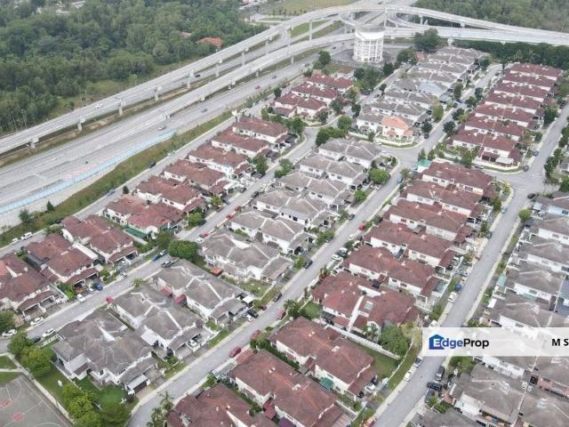 2 Storey Semi D Cluster Sunway Alam Suria Puncak Perdana