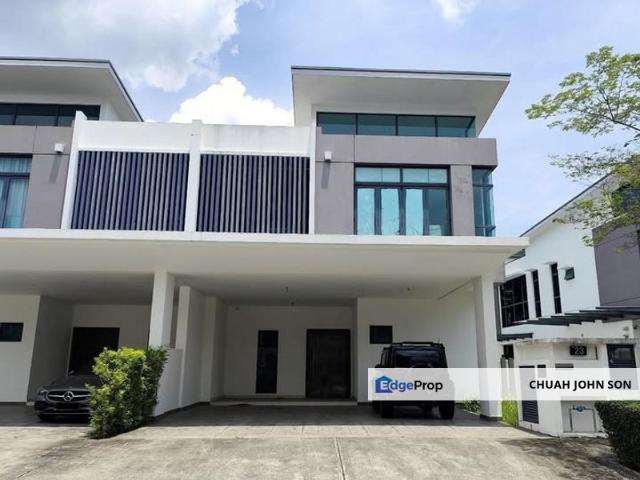 2 Storey Semi D @ Cyberjaya, Selangor