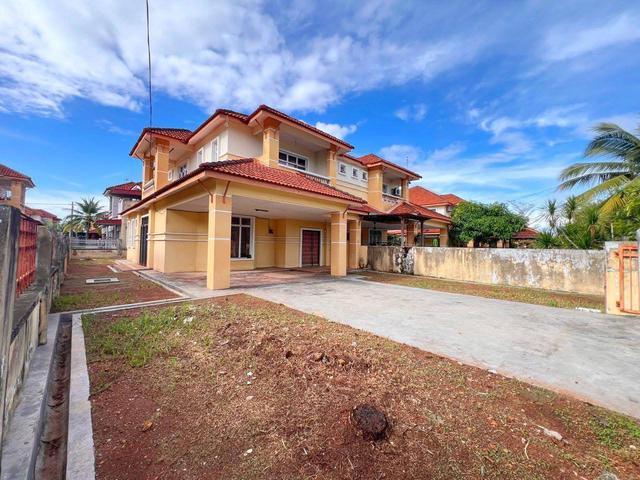 2 Storey Semi D Ambangan Heights Zon Mawar Rumah Besar Murah