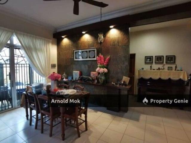 2 Storey Semi D at Jalan Rawa Pelangi Indah for Rent
