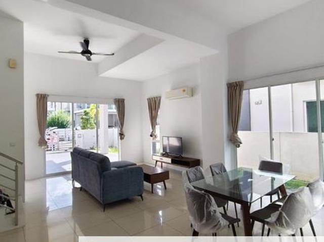 2 storey Semi D at Pearl City Raintree Park 1 Simpang Ampat for