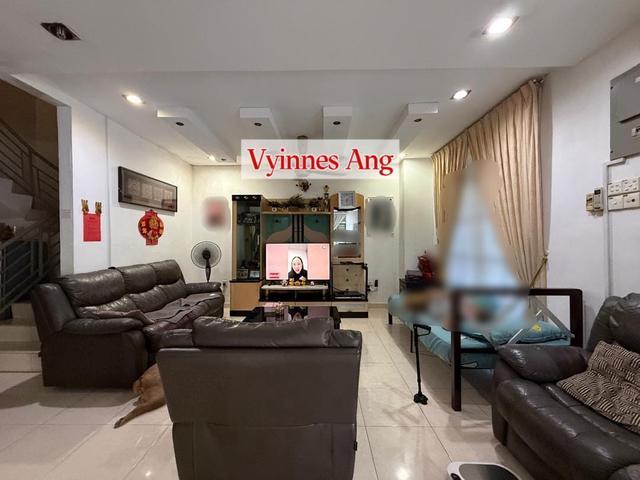 2 Storey Semi D at Taman Lembah ImpianaKulim Kedah for Sale
