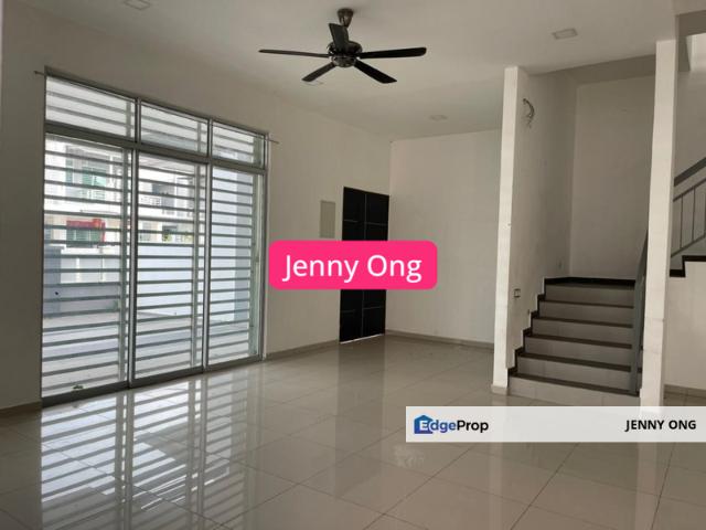 2 Storey Semi D at Taman Merbau Jaya, Sungai Dua Butterworth For Sale