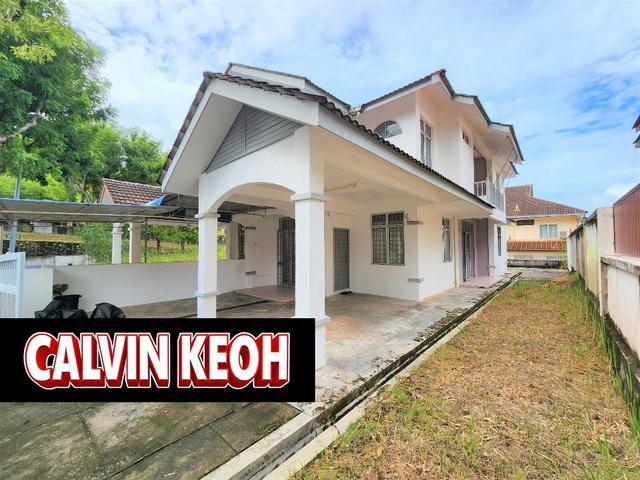 2 Storey Semi D Botanica CT Jalan Sungai Air Putih Balik Pulau Worth