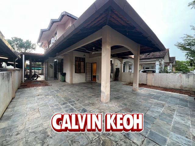 2 Storey Semi D Balik Pulau Botanica CT Jalan Air Putih Balik Pulau