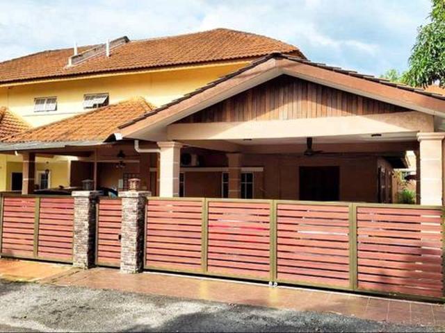 2 Storey Semi D Bandar Bukit Mahkota Bangi
