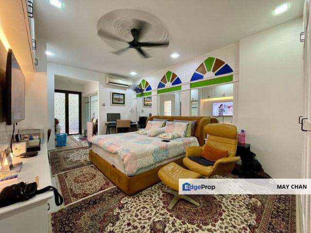 2 Storey Semi D Bandar Kinrara