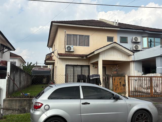2 Storey Semi D Below 670k Tmn Pinggiran near Equine Park MRT