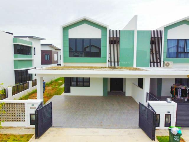 2 Storey Semi D Bukit Banyan Sierra Sungai Petani Paling Murah