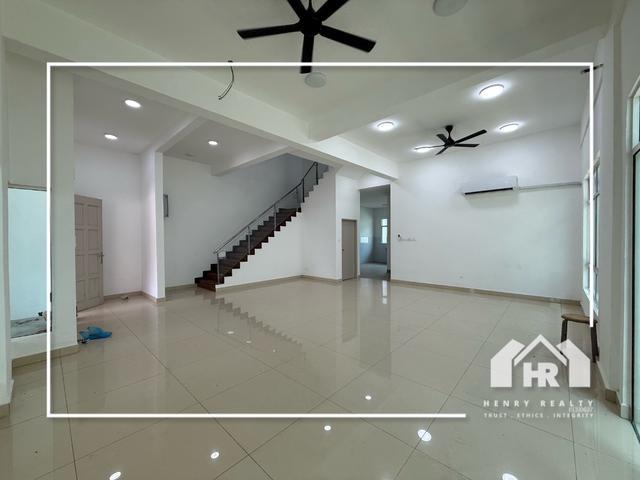 2 Storey Semi D Bundusan Formosa Beverly Penampang New unit