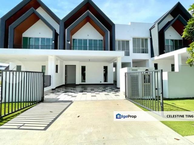2 STOREY SEMI D,GARDEN ECO FOREST SEMENYIH