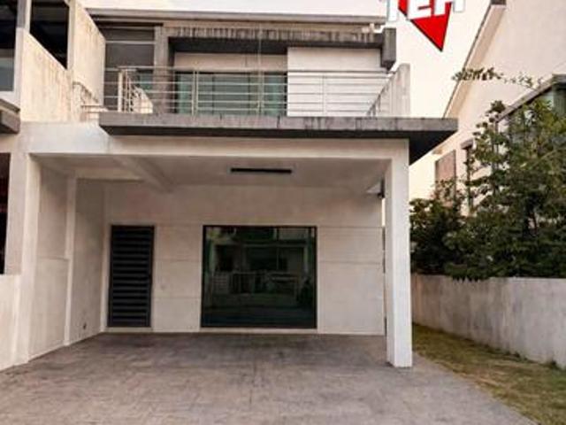 2 Storey Semi D Guarded Permatang Sanctuary Alma Bukit Mertajam o