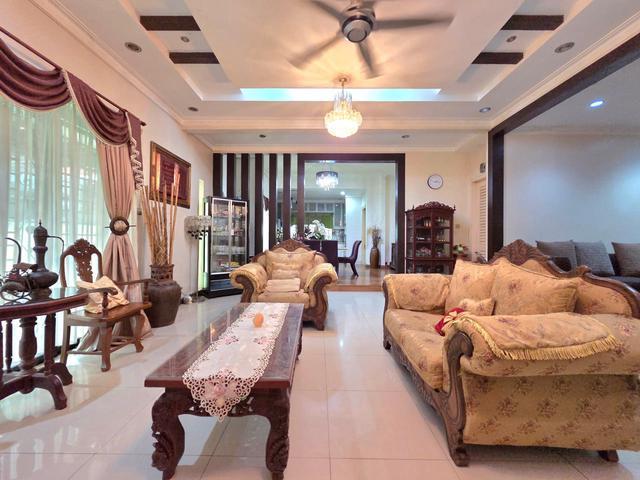 2 Storey Semi D D7 Seksyen 7 Bangi