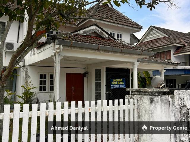 2 storey Semi D @ Desa Ara Bayan Lepas Penang For Sale
