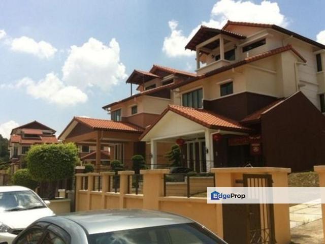 [41% OFF!] 2 Storey Semi D Espana Residence @ Bukit Rahman Putra, Shah Alam, Selangor