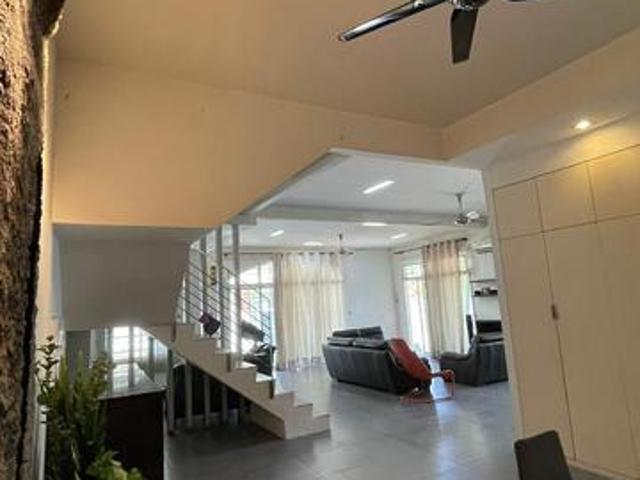 2 Storey Semi D for Rent