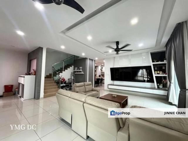 2 Storey Semi D For Sale at Taman Sri Andalas, Klang