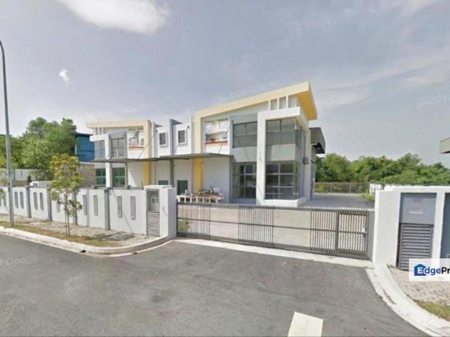 2 STOREY SEMI D FACTORY LEKAS 32 INDUSTRIAL PARK, SEMENYIH