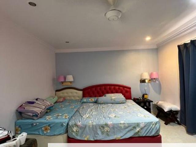 2 Storey Semi D, Freehold, Land Size: 50x70, Renovated Unit