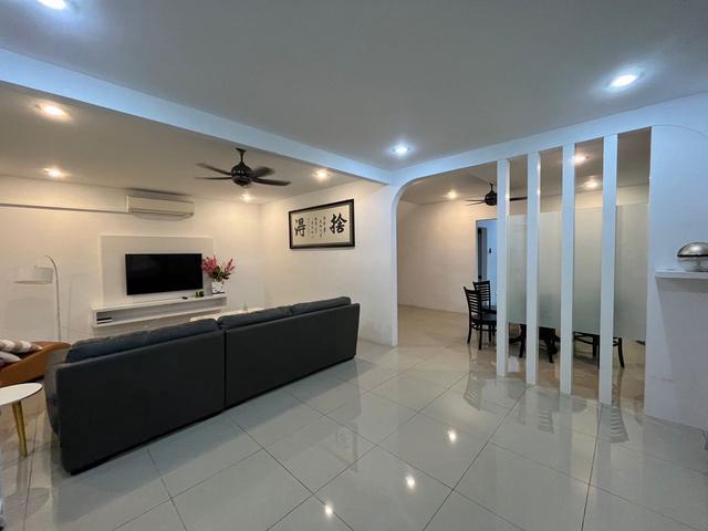 2 Storey Semi D Kampung Pisang Near Aman Central Alor Setar For Sale