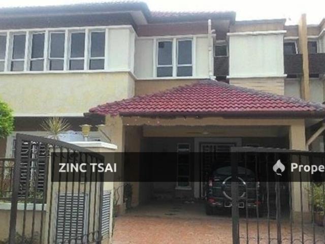 2 Storey Semi D @ Kemuning Utama Permai {Save RM 313,000}