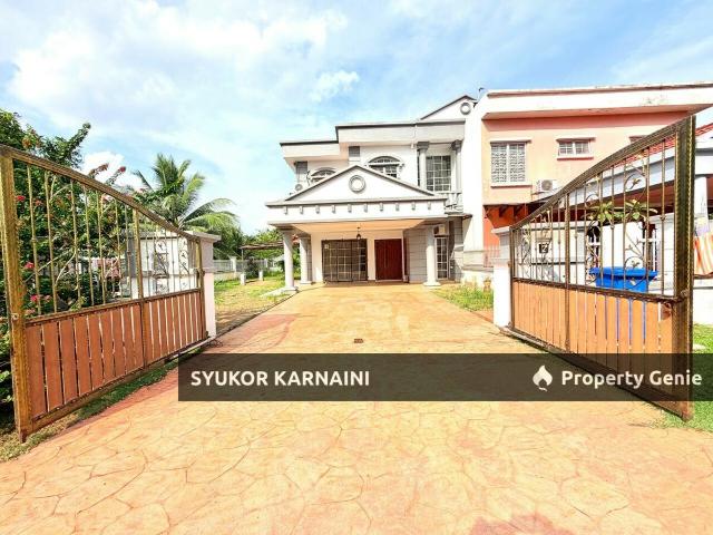 2 Storey Semi D House Corner Bukit Bandaraya U11 Shah Alam