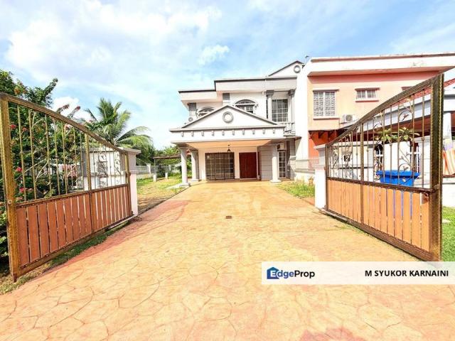 2 Storey Semi D House Corner Bukit Bandaraya U11 Shah Alam