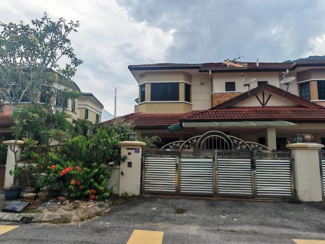 2 storey Semi D house at Sunway Garden Villa Tambun