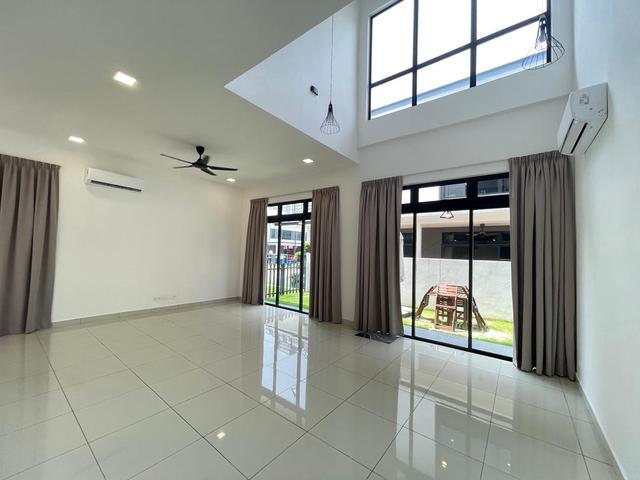 2 storey Semi D house for rent at Eco Ardence Setia alam