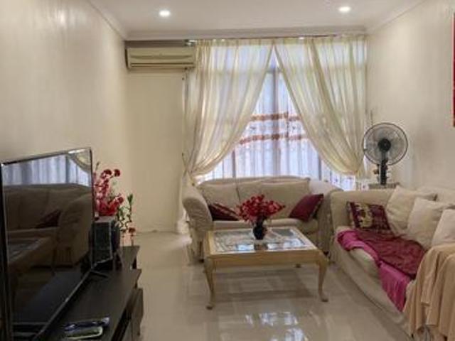 2 Storey Semi D House for Sale