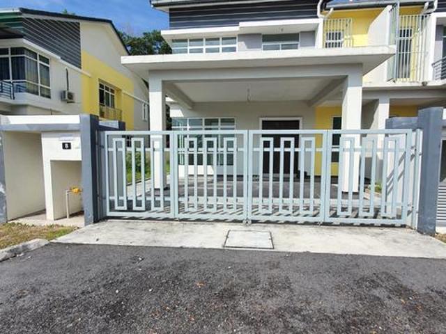 2 Storey Semi D House Tmn Cenderawasih IndahMembau Seremban