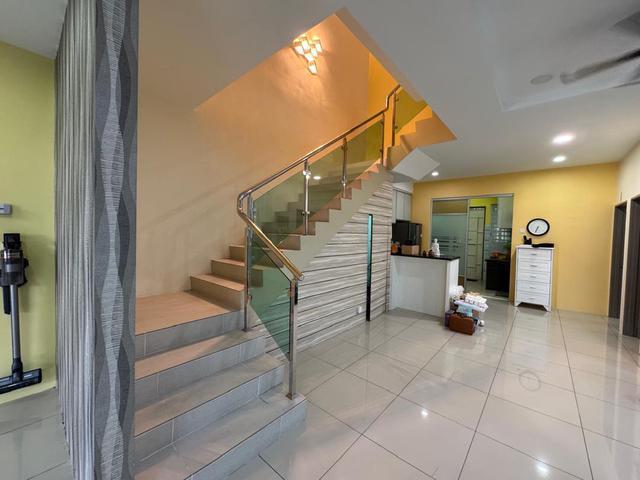 2 Storey Semi D HouseSIMPANG AMPAT Fully Renovated Furnished
