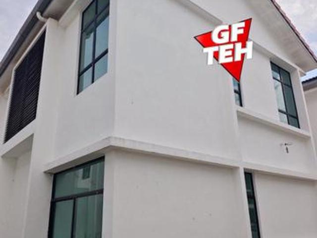 2 Storey Semi D Hijauan Valdor Sungai Jawi Penang