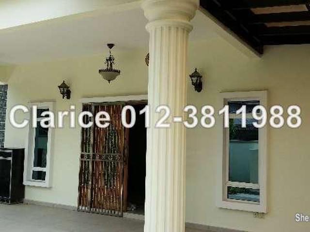 2 storey Semi D Jalan Cecawi 6, Kota Damansara