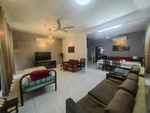 2 Storey Semi D Lorong Shariff Alor Setar City Centre For Sale