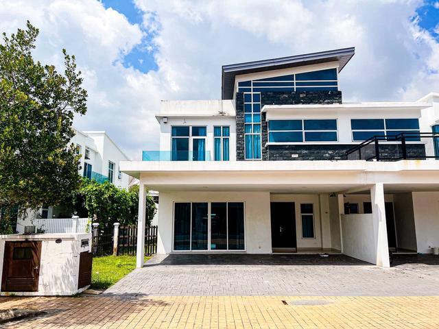 2 Storey Semi D MyDiva Perdana Lakeview East Cyberjaya Selangor