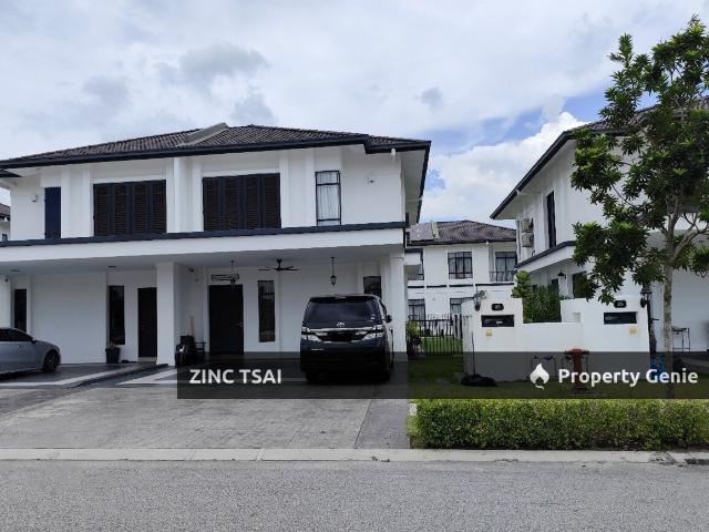 2 Storey Semi D @ Norton Garden @ Eco Grandeur {Save RM 276,600}