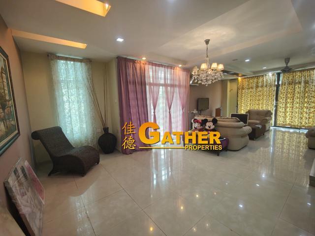 2 Storey Semi D near Sunway Medical Center Hospital Seberang Jaya