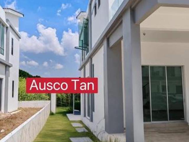 2 Storey semi D Nibong Tebal panchor indah Residency