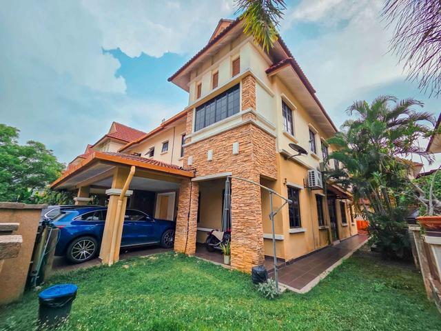 2 Storey Semi D Nusaputra Puchong
