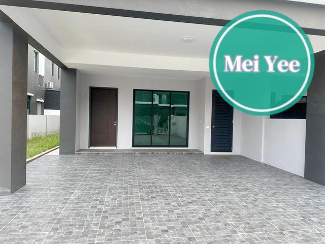 2 Storey Semi D Sanctuary Residence Gated GuardedAlma