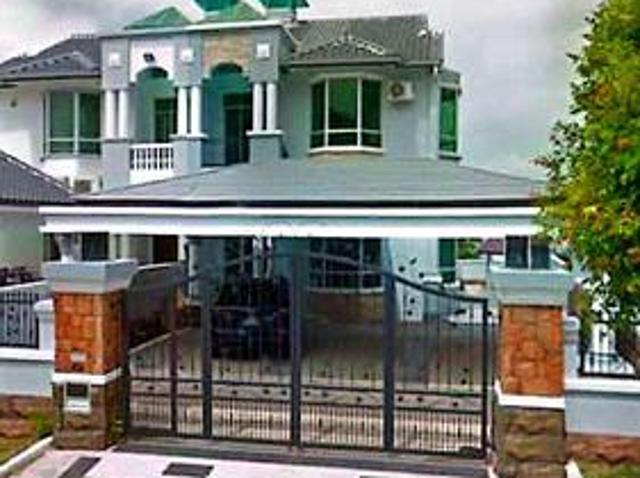 2 storey Semi D sandakan