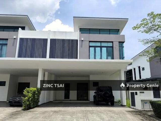 2 Storey Semi D @ Sejati Residences