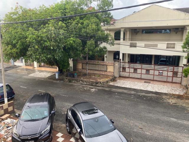 2 storey semi D partial equipped Taman Budiman Bukit Mertajam