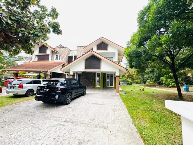 2 Storey Semi D Presint 15 Putrajaya